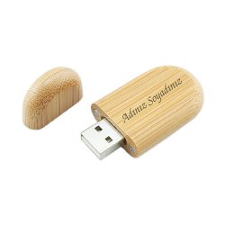 Promosyon Ahşap USB