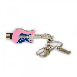 Promosyon Elektro Gitar Şeklinde Usb - 16GB