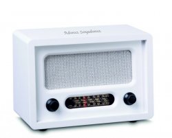Promosyon İsme Özel Baskılı Renkli Nostaljik Radyo