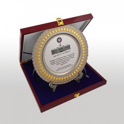 Promosyon Plaket Tabak
